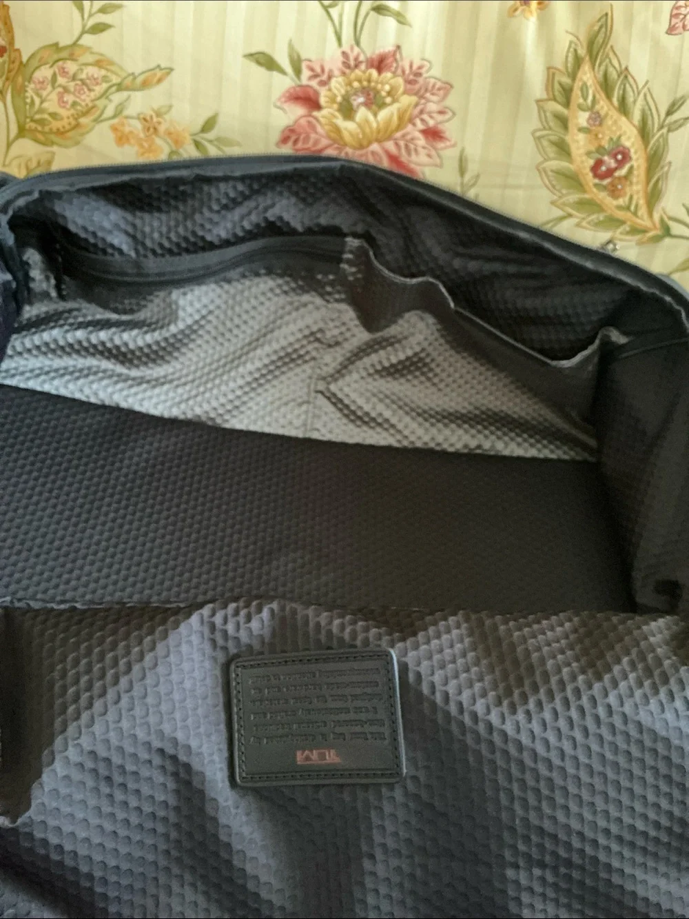 TUMI Alpha Bravo McGuire Ballistic Duffel